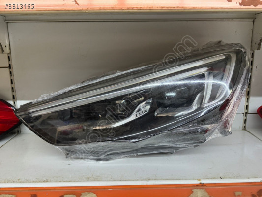 2017-20 OPEL İNSİGNİA SOL ÖN FAR (INTELLI LUX LED)