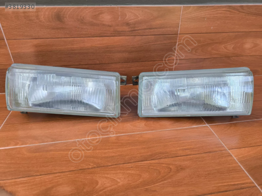 NISSAN SUNNY ÇIKMA ORJİNAL SAĞ - SOL FAR