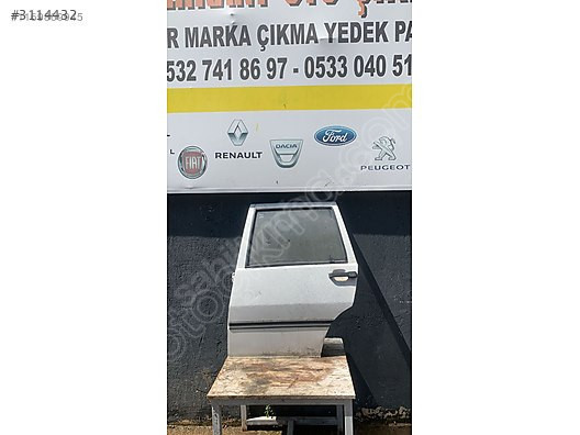 Fiat UNO sol arka kapı dolu 7.000 tl