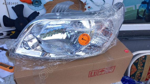 chevrolet aveo t255 hb sol far