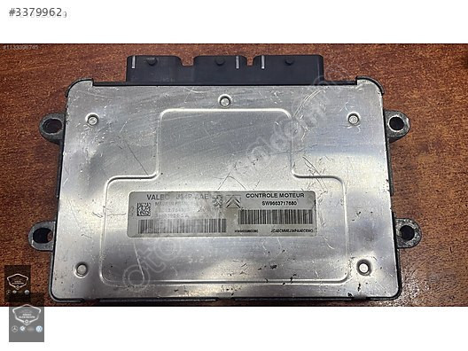 J34P-AAE 21585768-5 A Peugeot 206 BEYNİ