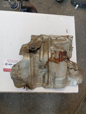 RENAULT CLİO 1.2 TCE EGSOZ ISI KALKANI