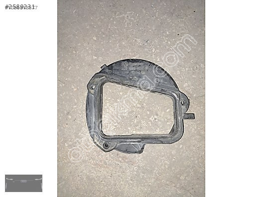 701819077B veya 701 819 077 B, giriş polen filtresi VW T4 YE