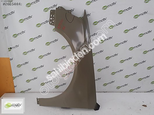 VW PASSAT (05-10) SOL ÖN ÇAMURLUK - 3C0821021