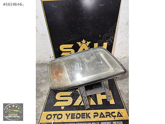7H19410116 TRANSPORTER T5 ORJİNAL SAĞ FAR