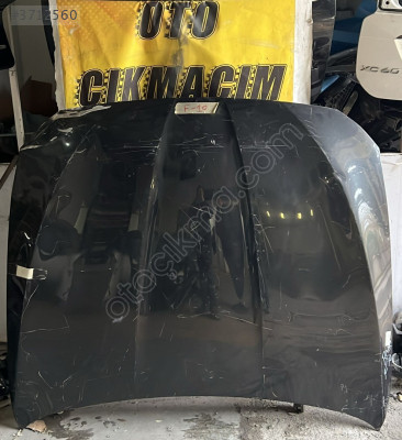 Bmw 5 Serisi F10 Modeli İçin Çıkma Kaput