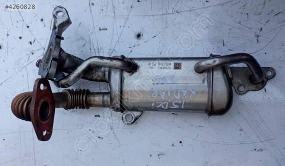 renault kadjar 2016 1.5 egr soğutucu (son fiyat)