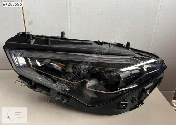 MERCEDES W118 CLA FAR SOL MULTİBEAM ORJİNAL