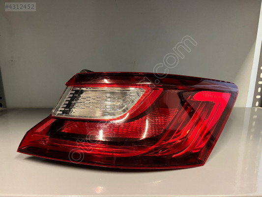 MEGANE 4 SAĞ STOP ORJİNAL