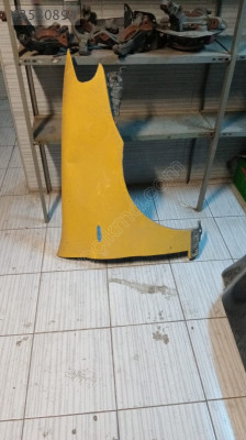 Fiat Palio sağ ön çamurluk