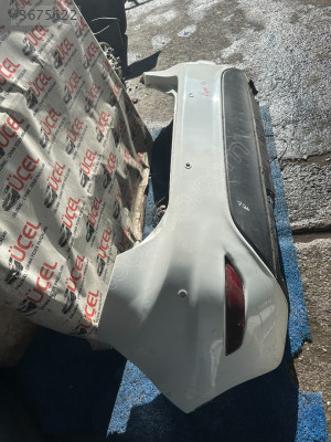 FORD FİESTA 2013 ARKA TAMPON ÜÇEL OTO ÇIKMA BURSA