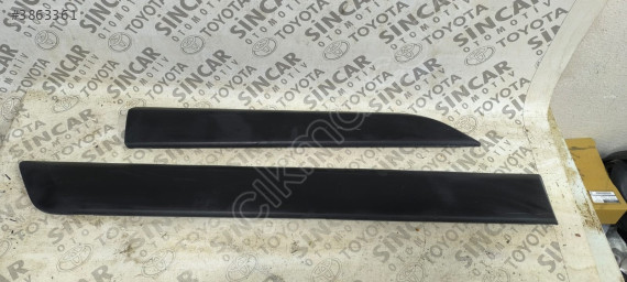 FORD CUSTOM SAĞ ÖN ARKA KAPI ÇITASI BK21-V20780- BK21-29076-ACW