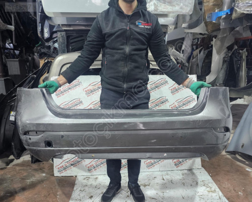 RENAULT FLUANCE GRİ ARKA TAMPON ORJINAL