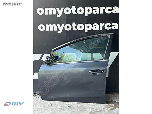 2012 - 2018 KİA CEED SOL ÖN KAPI DOLU , SOL KAPI DÖŞEMESİ