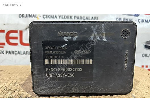 HYUNDAİ İX35 (ORJİNAL) ABS BEYNİ -05324405650