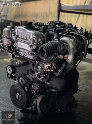 CHEVROLET CAPTİVA C140 KOMPLE MOTOR ÇIKMA