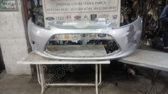 2012-2016 FORT FIESTA ÖN TAMPON