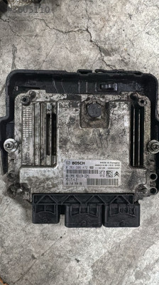 Peugeot 207 1.4 ÇIKMA ORJİNAL MOTOR BEYNİ 9675495080