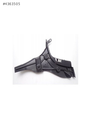 ARKA TAMPON BRAKETİ SAĞ HB.A3 2013- SIFIR 8V4807378A