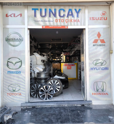 FORD FOCUS SOL MARŞPİYEL 2021-2025 ÇIKMA PARÇA ORJİNAL