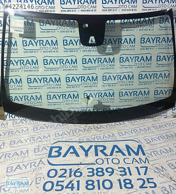 MERCEDES W166 ÖN CAM