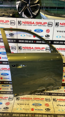 SSANGYONG MUSSO SAĞ ÖN KAPI ORJİNAL ÇIKMA YEDEK PARÇA