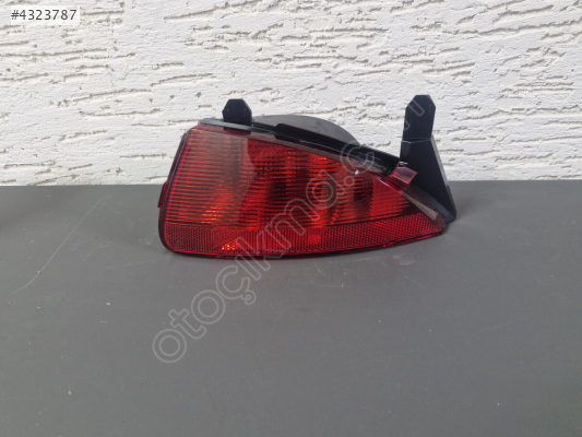 RENAULT KADJAR ARKA SİS LAMBASI SAĞ SIFIR 2015-2018
