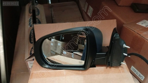 Jeep Cherokee KL sol dış dikiz aynası
