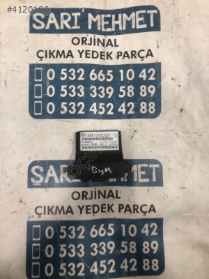 ÇIKMA SKODA OCTAVİA SUPER B GATEWAY BEYNİ 7N0907530BE