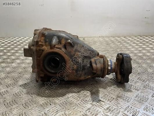 DACIA DOKKER ÖN DEFRANSİYEL