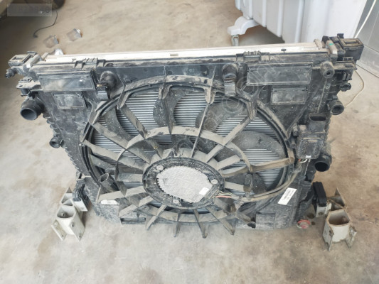 BMW X3 G01 RADYATÖR SETİ 8686171 8487637
