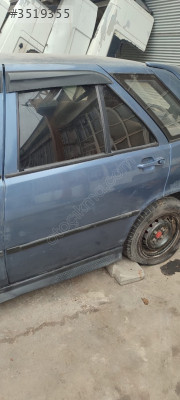 fiat tipo çıkma sol arka kapı dolu