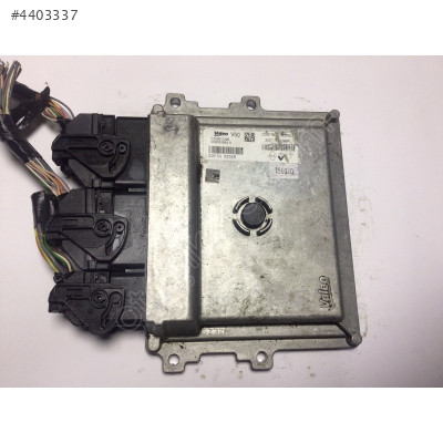 Renault Captur Clio 4 Motor Beyni 237103352R V29050684A 150950395