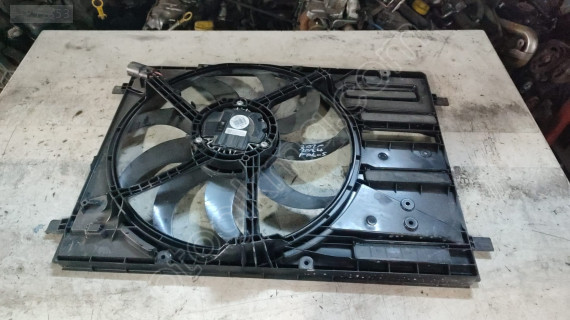 2020-2024 FORD FOCUS KOMPLE FAN