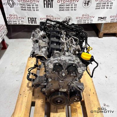 DACIA DUSTER 1.3 TCe ÇIKMA KOMPLE MOTOR