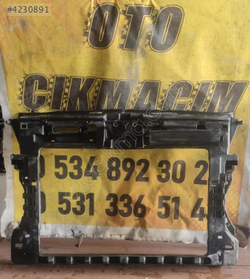 VOLKSWAGEN CADDY 10-14 ÖN PANEL 1T0805588