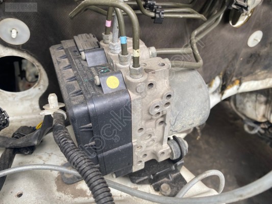 İSUZU DMAX EURO 5 ÇIKMA ABS BEYNİ