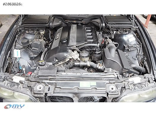 BMW E39 5 SERİSİ SAĞ SOL ÖN ARKA KAPILAR VE BAGAJ KAPAĞI