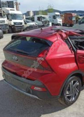 HYUNDAİ BAYON 2022 ARKA TAMPON ORJİNAL ÇIKMA