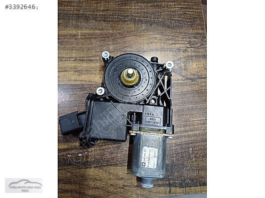 Opel Insignia a çıkma orijinal hatasız sağ cam motoru