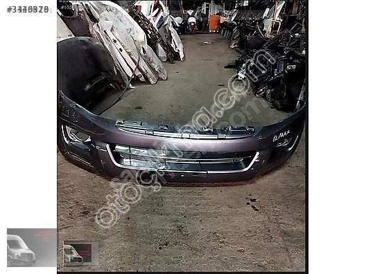 ISUZU D-MAX EURO 5 ÖN TAMPON