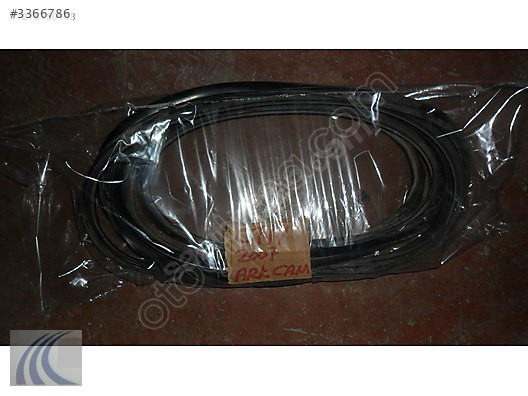 HONDA CITY 2005 ÇIKMA ARKA CAM FİTİLİ