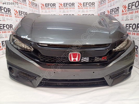 HONDA CİVİC ORJİNAL ÇIKMA ÖN KOMPLE 16-19