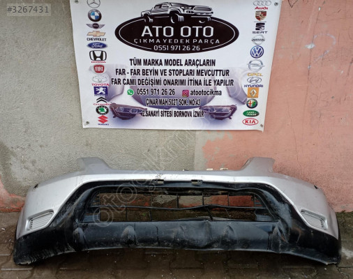 HONDA CRV ORJİNAL ÇIKMA ÖN TAMPON