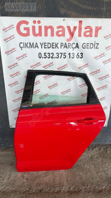 VOLKSWAGEN POLO SOL ARKA KAPI