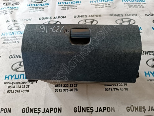 MAZDA 626 GÖGÜS TORPİDO KAPAĞI 1988-1992 ORJİNAL ÇIKMA ÜRÜN