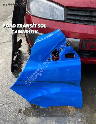 FORD TRANSİT SOL ÖN ÇAMURLUK ORJİNAL EYUPCAN OTO
