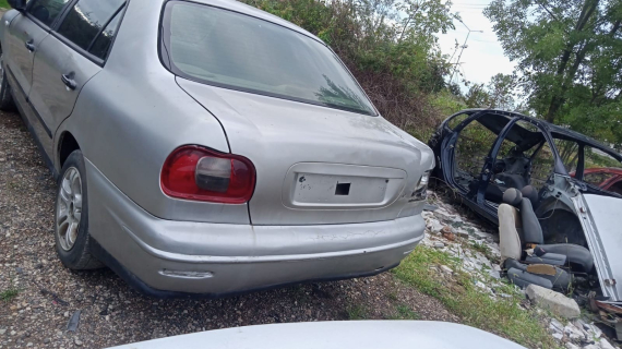 Fiat Marea bagaj kapak