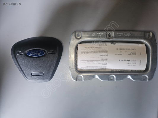 FORD FİESTA 2011 ÇIKMA SAĞ-SOL AİRBAG