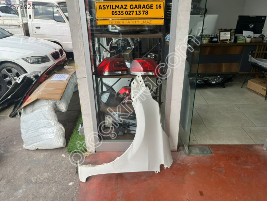 COROLLA SOL ÖN ÇAMURLUK ORJİNAL